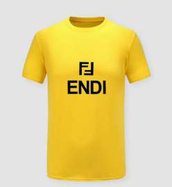 Picture of Fendi T Shirts Short _SKUFendiM-6XL1qDS11714365